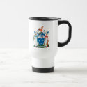 Victoria Coat of Arms Mug