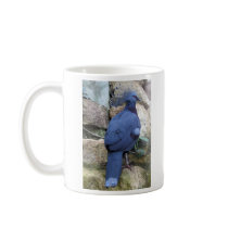 Victoria Crowned Pigeon - Goura victoria Promo mugs by LisasLair Victoria Crowned Pigeon - Goura victoria Promo mugs