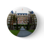 Victoria Empress Hotel 2 Pinback Button