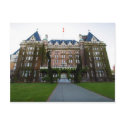 Victoria Empress Hotel 2 postcards by alinphoto Victoria Empress Hotel 2 postcards