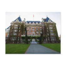 Victoria Empress Hotel 2 postcards