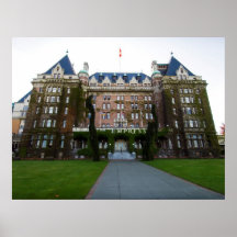 Victoria Empress Hotel 2 Poster