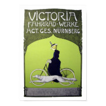 Victoria Fahrrad-Werke (Bicycle Works) posters by vintagetreasurechest Victoria Fahrrad-Werke (Bicycle Works) posters