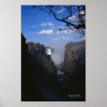 Victoria Falls 1 posters