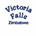 Victoria Falls Clothing embroidered shirts