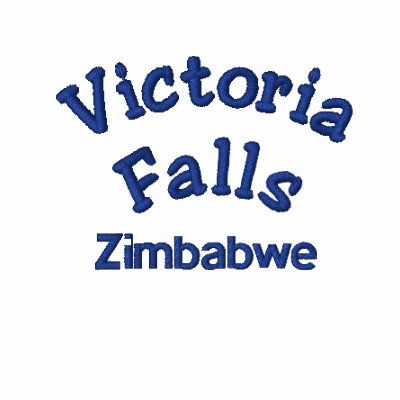 Victoria Falls Clothing Polo Shirt by victoriafallsguide