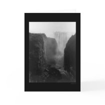 Victoria Falls Rhodesia 1902 cards