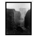 Victoria Falls Rhodesia 1902 posters by lc_vintagephotos Victoria Falls Rhodesia 1902 posters