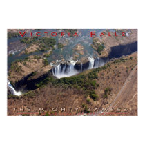 Victoria Falls (v3) posters