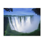 Victoria Falls Zimbabwe Africa Post Cards