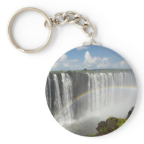 Victoria Falls Zimbabwe Keychain