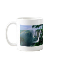victoria falls, zimbabwe mugs