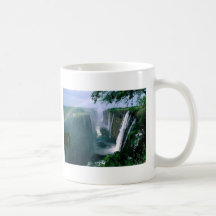 victoria falls, zimbabwe mug