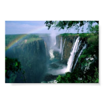 victoria falls, zimbabwe posters