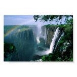 victoria falls, zimbabwe poster