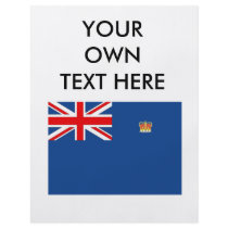 Victoria Flag flyers by flagshirts Victoria Flag flyers