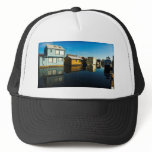 floating, house, water, house, victoria, canada,