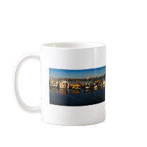 Victoria floating houses 3 mugs by alinphoto Victoria floating houses 3 mugs