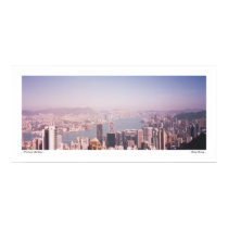 Victoria Harbour_Hong Kong posters