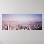Victoria Harbour_Hong Kong posters