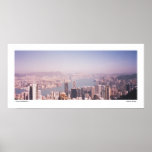 Victoria Harbour_Hong Kong posters