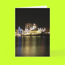 Victoria Harbour Lights cards
