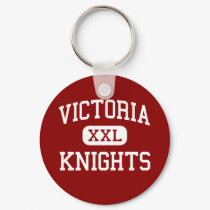 Victoria - Knights - High School - Victoria Kansas keychains by customteamsportswear Victoria - Knights - High School - Victoria Kansas keychains