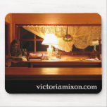 Victoria Mixon's Desk Mousepad