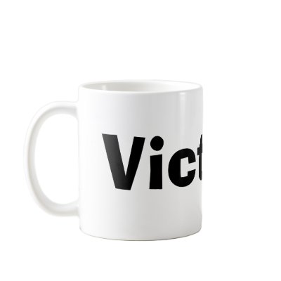 Victoria Mugs by MyMugs