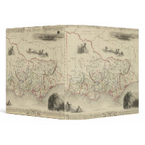 Victoria or Port Phillip 3 Ring Binder