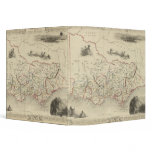 Victoria or Port Phillip 3 Ring Binder