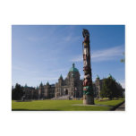 Victoria Parliament Building 1 Postcards