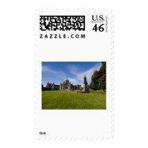 Victoria Parliament Building 2 Postage Stamps