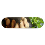 Victoria Peak- Mushrooms Skateboard
