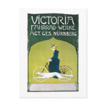 Victoria Postcard