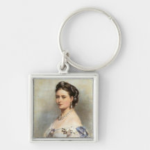 Victoria, Princess Royal Keychain