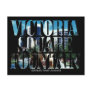 Victoria Square Fountain Postcard