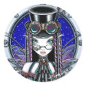 Victoria Steam Punk Faerie Stickers
