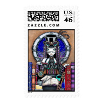 Victoria Steam Punk Fairy Postage postage
