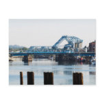 Victoria switch bridge postcards
