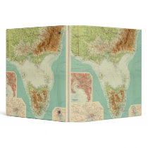 Victoria & Tasmania Vinyl Binder