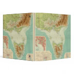 Victoria &amp; Tasmania Vinyl Binder