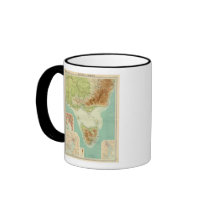 Victoria & Tasmania Coffee Mug