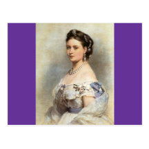 Victoria, The Princess Royal Post Card