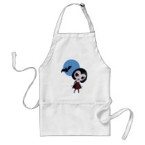 Victoria the Vampire Apron