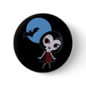 Victoria the Vampire buttons by ButtermilkBiscuits Victoria the Vampire buttons