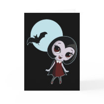 Victoria the Vampire cards by ButtermilkBiscuits Victoria the Vampire cards