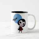 Victoria the Vampire mugs by ButtermilkBiscuits Victoria the Vampire mugs