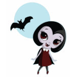 Victoria the Vampire t-shirts