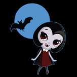 Victoria the Vampire Tee Shirt